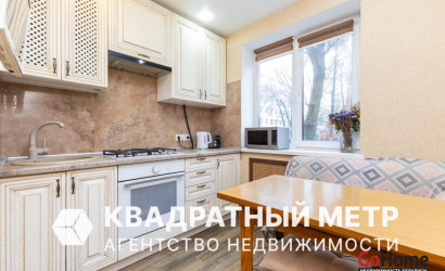 Купить 3-комнатную квартиру, Минск, Уральский пер., 13 (Партизанский район). Фото 1