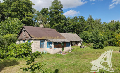  1-этаж.(38.2 м2), Стриганец(Ракитницкий с/с)