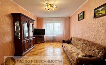 Купить 3-комнатную квартиру, Гродно, проспект Клецкова 17. Фото 14