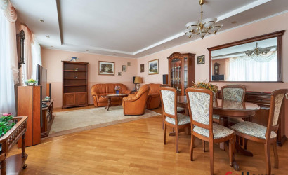 Купить 4-комнатную квартиру, Минск, Мавра ул., 1 (Фрунзенский район). Фото 8