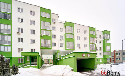 Купить 3-комнатную квартиру, Минск, Восточная ул., 180 (Советский район). Фото 24