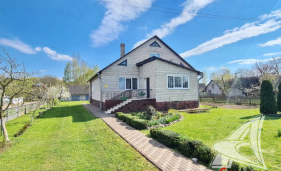 Купить дом, Пелище, Пелищенский с/с, 20.56 соток. Фото 2