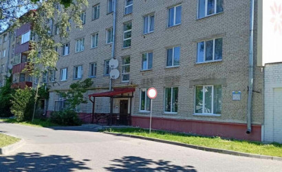 Купить 1-комнатную квартиру, Слоним, Красноармейская ул., 22. Фото 3