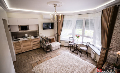 Снять 1-комнатную квартиру на сутки, Минск, ул. Евфросиньи Полоцкой,5 (Фрунзенский район). Фото 6