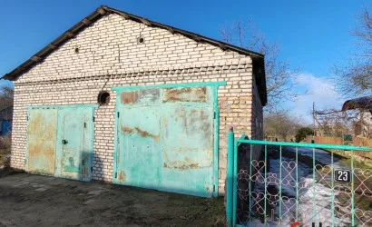  2-этажный(366.5 м2), Волковыск(Мицкевича, 37)