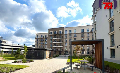 Купить 3-комнатную квартиру, Минск, Виталия Цвирко ул., 67 (Советский район). Фото 2