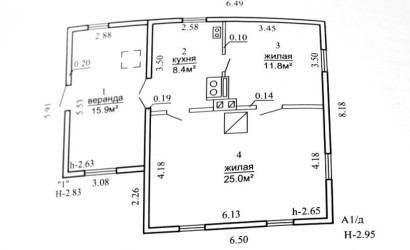 Купить дом, Гродно, Курбатова, 4.77 соток. Фото 3