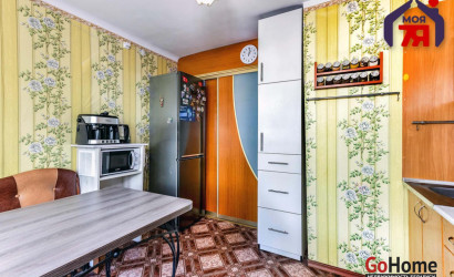 Купить 3-комнатную квартиру, Жодино, Ленина просп., 14/А. Фото 5