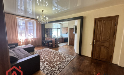 Снять 3-комнатную квартиру, Минск, Независимости, 29 (Центральный район). Фото 1