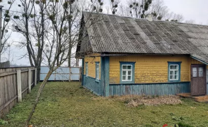  1-этаж.(60 м2), Переровский Млынок(Центральная 40)