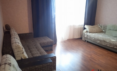 Снять 1-комнатную квартиру на сутки, Микашевичи, Молодежная 7а. Фото 6