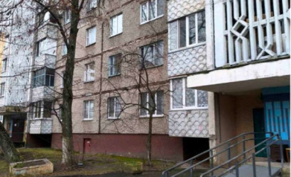 Купить 2-комнатную квартиру, Гомель, Междугородняя, 10. Фото 1