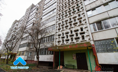 Купить 2-комнатную квартиру, Гомель, ул. Бровки Петруся, д. 13. Фото 12