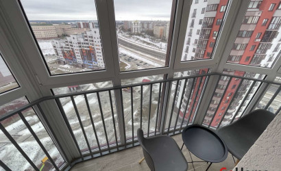 Купить 2-комнатную квартиру, Гродно, Магистральная, 12А. Фото 11