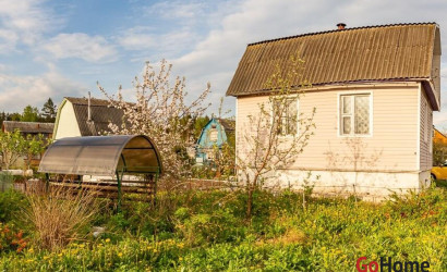 Купить дом в деревне, Верас-81, 5.48 соток. Фото 14