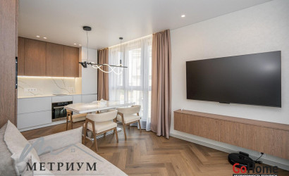 Купить 3-комнатную квартиру, Минск, Макаенка ул., 12/Д (Первомайский район). Фото 3