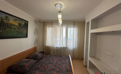 Снять 2-комнатную квартиру на сутки, Пинск, Центральная, 9. Фото 5