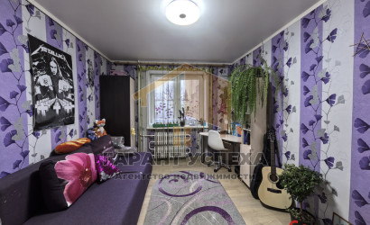 Купить 2-комнатную квартиру, Жабинка, Заречная. Фото 7