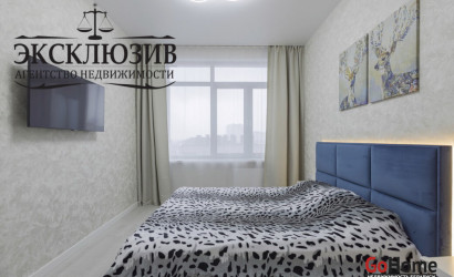 Купить 3-комнатную квартиру, Минск, Ратомская ул., 50 (Центральный район). Фото 17