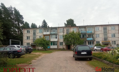 Купить 2-комнатную квартиру, Боровка, Лесная, 19. Фото 16