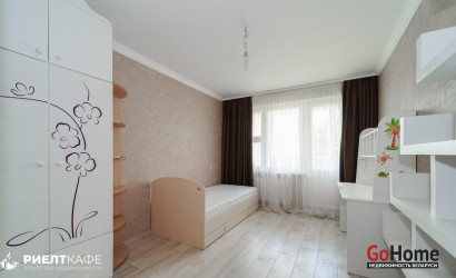 Купить 4-комнатную квартиру, Минск, Казимировская ул., 33(Фрунзенский район). Фото 21