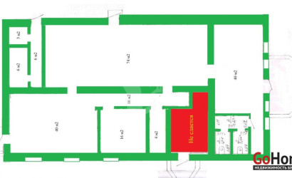 Аренда торгового помещения, Старые Дороги, Маркса ул., 27/а, 200 кв.м.. Фото 2
