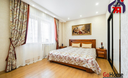 Купить 3-комнатную квартиру, Минск, Грушевская ул., 91(Московский район). Фото 6