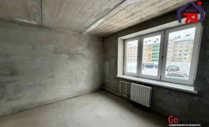 Купить 1-комнатную квартиру, Слуцк, Богдановича 2-й пер., 31. Фото 4