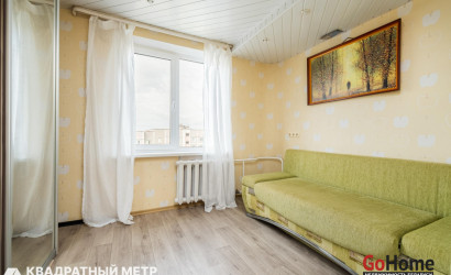 Купить 2-комнатную квартиру, Минск, Гинтовта ул., 36 (Первомайский район). Фото 7