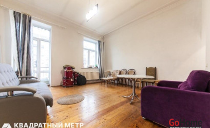 Купить 2-комнатную квартиру, Минск, Коласа ул., 10 (Советский район). Фото 8