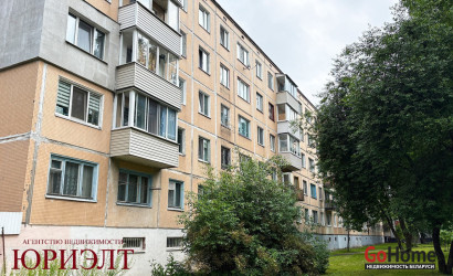 Купить 2-комнатную квартиру, Витебск, Строителей, 22/2. Фото 16