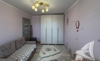  17-этаж.(53.2 м2), Брест(Восток, ул. Орловская)