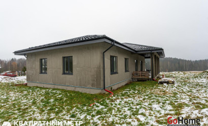 Купить дом, Лобунщина, Лесная ул., 2, 15 соток. Фото 24