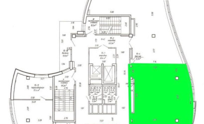 Аренда помещения, Минск, Московская ул., 22,  от 126.5 до 150.5 кв.м.. Фото 7