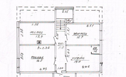 Купить дом, Заполье, 13.35 соток. Фото 10