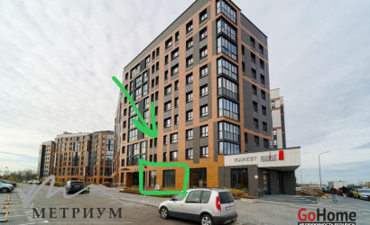 Аренда торгового помещения, Минск, Нововиленская ул., 51,  121 кв.м.. Фото 1