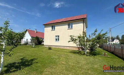  2-этаж.(123 м2), Заозерный(Садовая ул.)