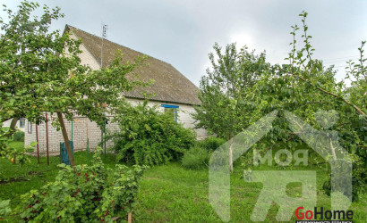 Купить дом, Абрамовщина-1, Садовая ул., 24 соток. Фото 24