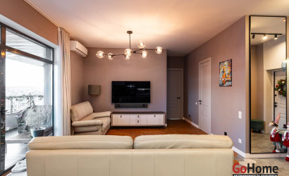 Купить 3-комнатную квартиру, Ратомка, Солнечный Пляж ул., 11. Фото 4