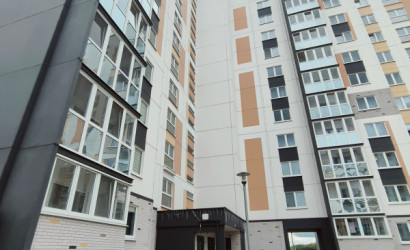 Купить 1-комнатную квартиру, Барановичи, Александра Волошина, 40. Фото 18