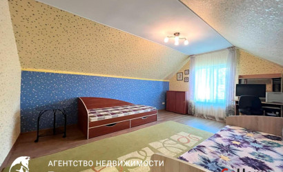 Купить коттедж, Закаблуки д., Лесная ул. 3, 16 соток. Фото 30