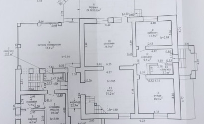 Купить коттедж, Гаище, Центральная, 24.92 соток. Фото 17