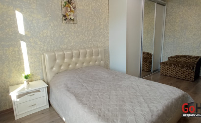 Снять 2-комнатную квартиру на сутки, Гродно, Гродно пр Космонавтов29. Фото 4