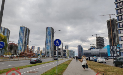 Купить 1-комнатную квартиру, Минск, Николы Теслы, 24 (Октябрьский район). Фото 25