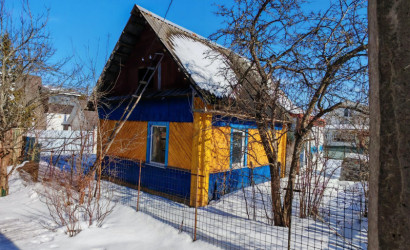 Купить дом в деревне, Автомобилист-04, 4.11 соток. Фото 8