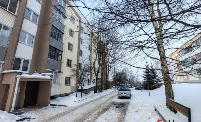 Купить 1-комнатную квартиру, Витебск, 1-я Керамзитовая, 34. Фото 19