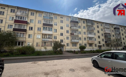 Купить 3-комнатную квартиру, Солигорск, Ленинского Комсомола ул., 23. Фото 14