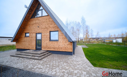 Купить дом в деревне, Пограничник, 9 соток. Фото 5