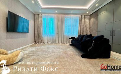 Снять 4-комнатную квартиру, Минск, Сторожовская ул. 6(Центральный район). Фото 15