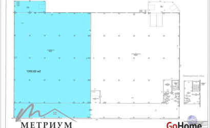 Аренда помещения, Колодищанский с/с,  1428.62 кв.м.. Фото 15